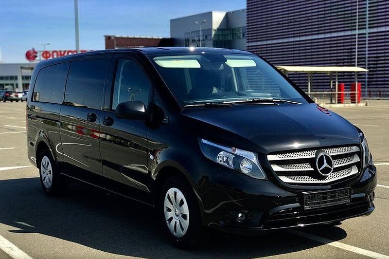 Mercedes Vito