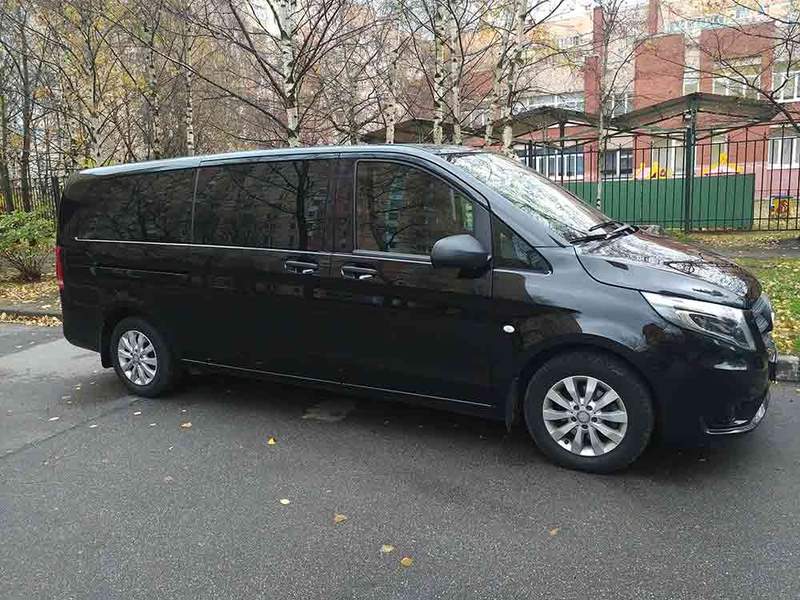 Mercedes Vito