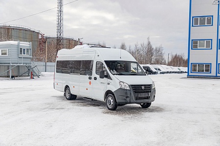ГАЗель NEXT
