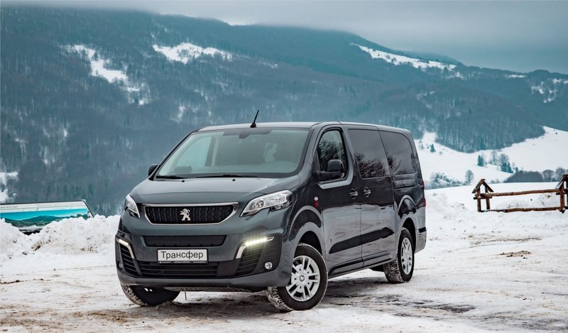 Peugeot Traveller