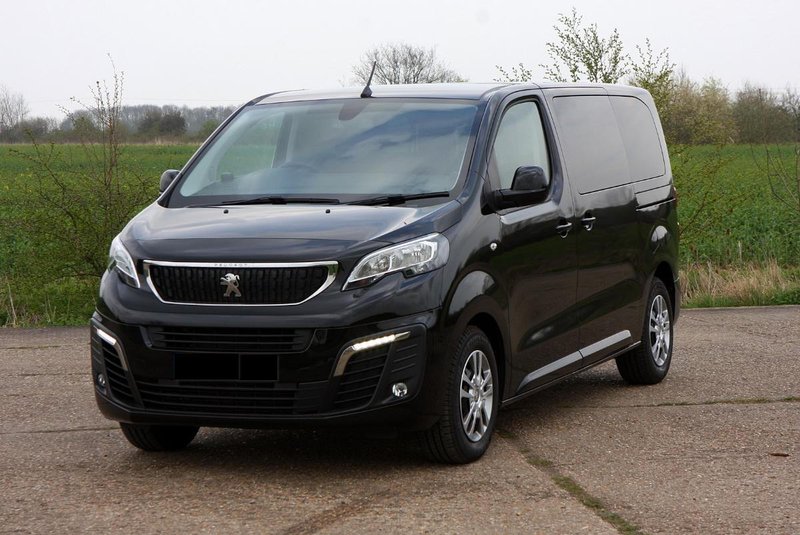 Peugeot Traveller
