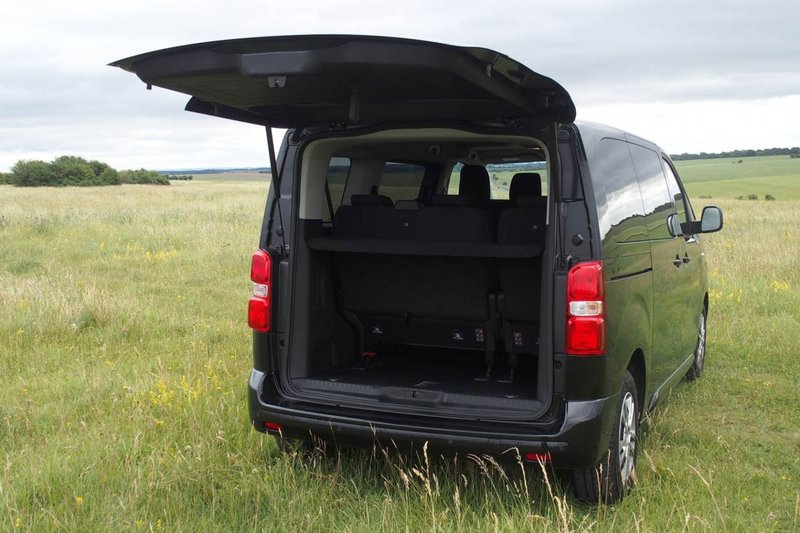 Peugeot Traveller