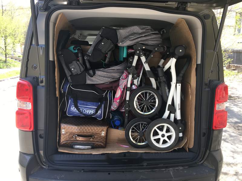 Peugeot Traveller