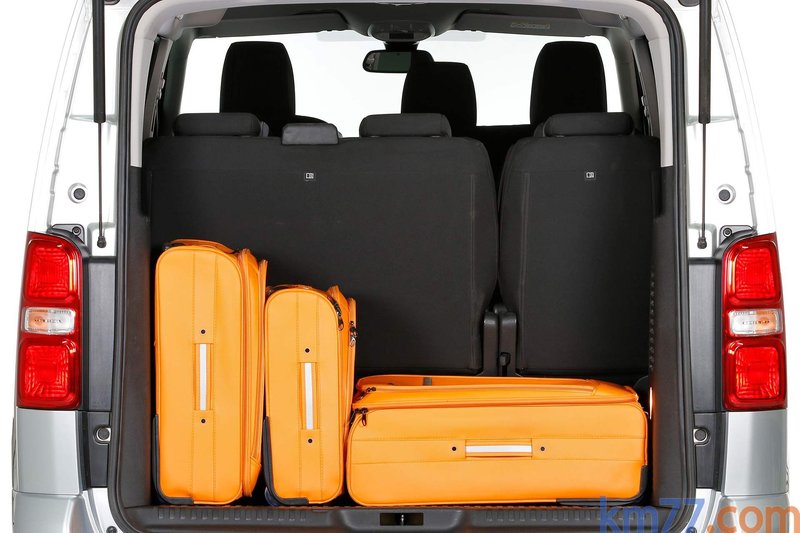 Peugeot Traveller