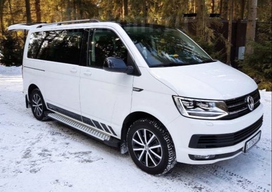 Volkswagen Caravelle
