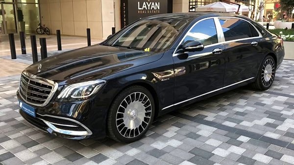 Аренда автомобилей Мерседес