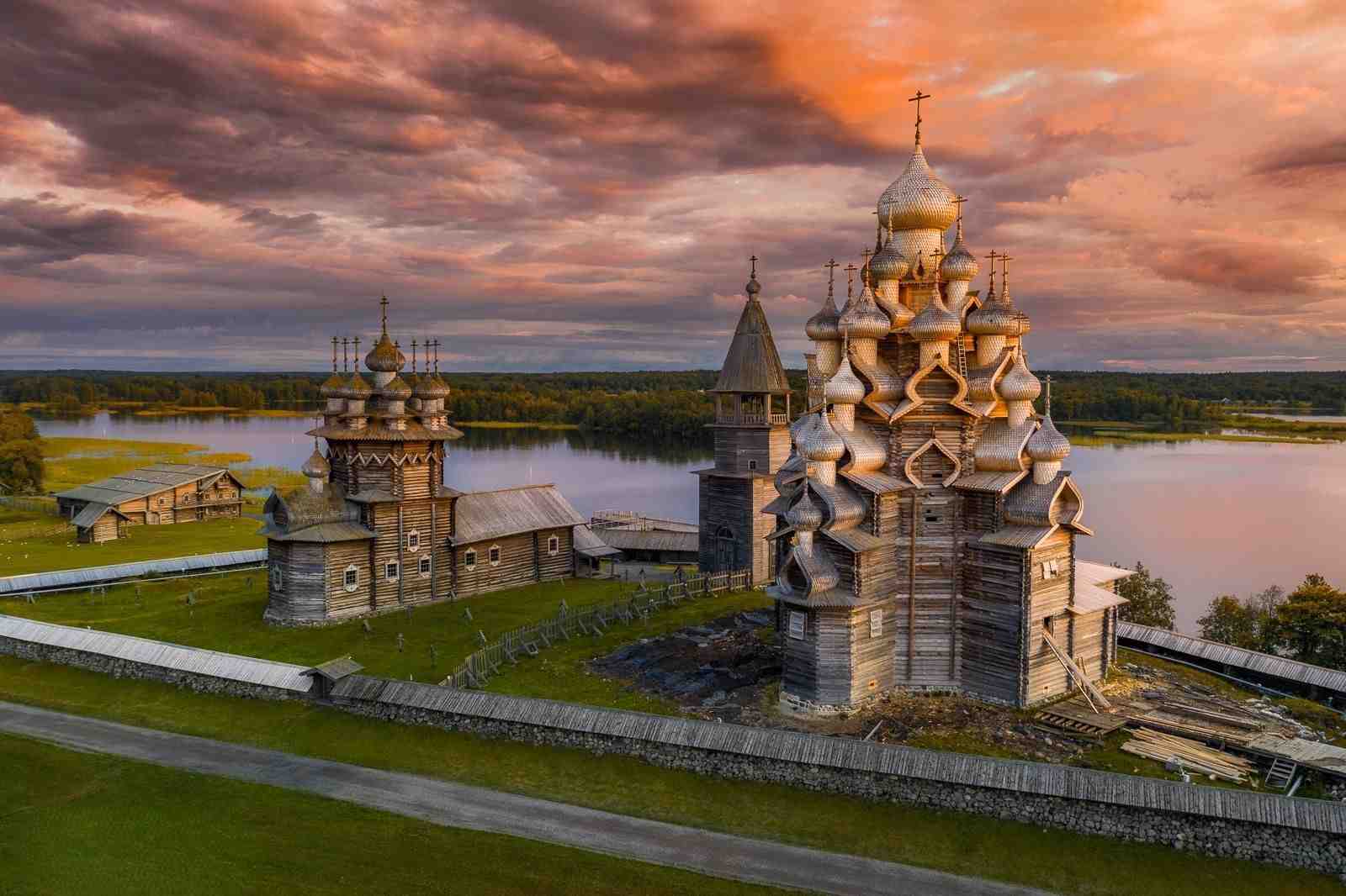 Экскурсии в Карелию