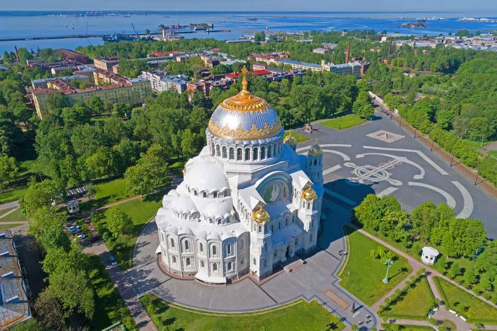 Морская рапсодия Кронштадта