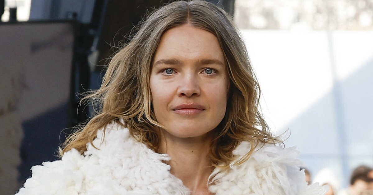 Наталья Водянова